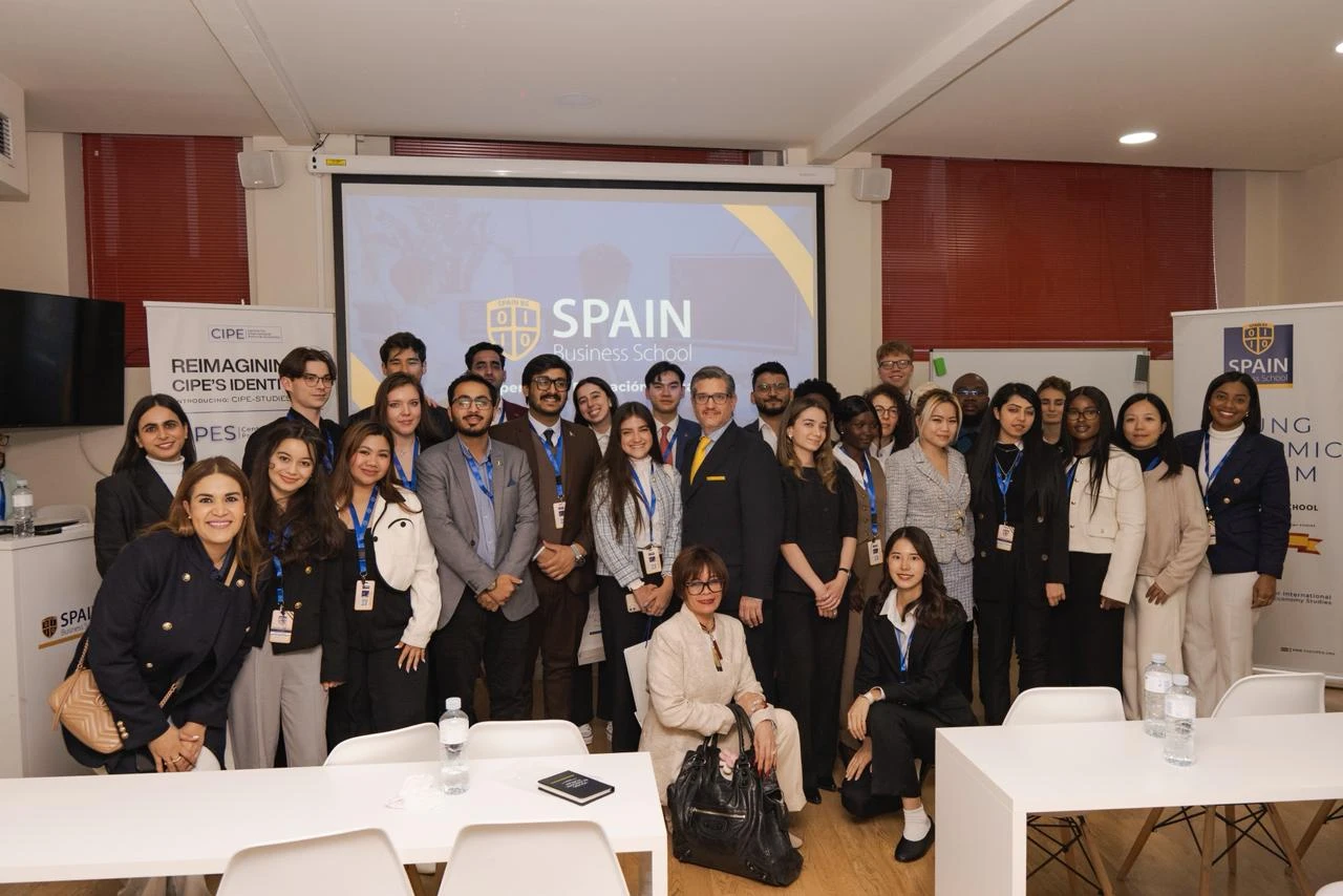 Spain Business School